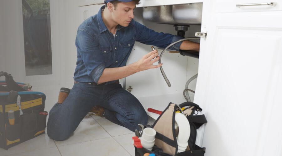 Local water heater installation in Henrieville, UT